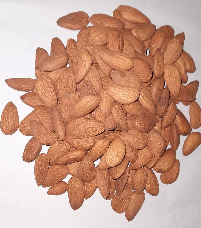 Almond view 2