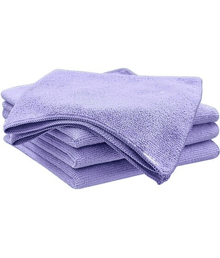 KLEANSHINE Microfibre Kitchen Cleaning Microfiber Duster ( Pack of 4 )