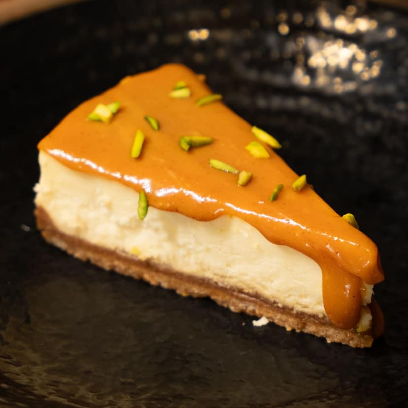 Butterscotch Pastry