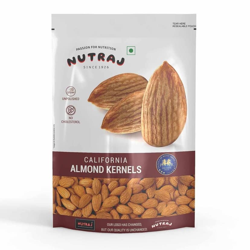 Nutraj Dry Fruits Cobmo Pack 1 Kg (California Almonds 250g, Cashews 250gm, Roasted Salted Pistachios 250g, Raisins 250g) view 2