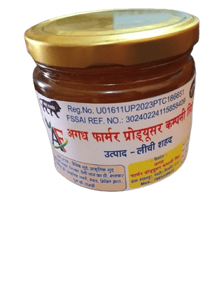 AUGADH LITCHI HONEY