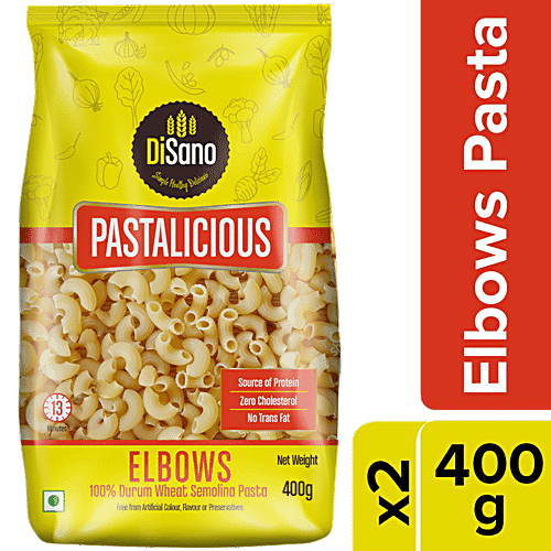 Disano Pastalicious Elbows 500G