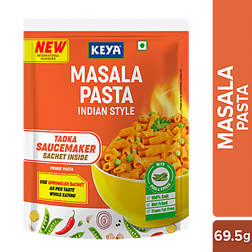 Keya Masala Pasta Indin Style 69.5G