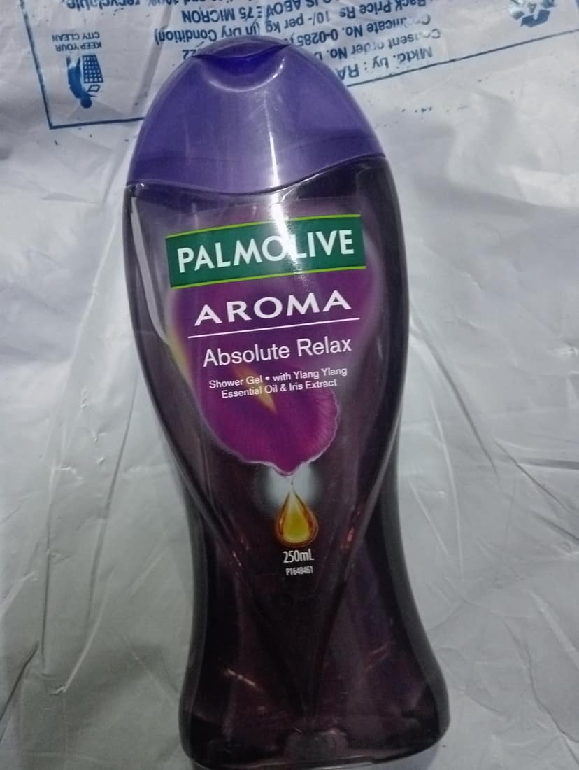 Palmolive Aroma Absolute relax