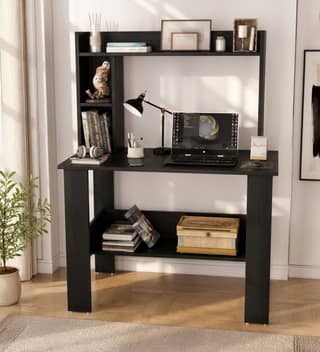 Spydercraft Multipurpose Daisy Study Table| Do-It- Yourself| Study Table