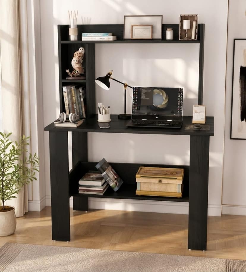 Spydercraft Multipurpose Daisy Study Table| Do-It- Yourself| Study Table