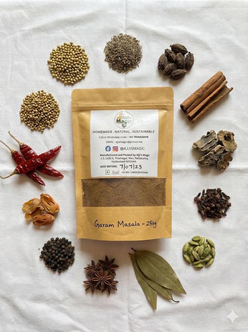 Garam Masala 50 g