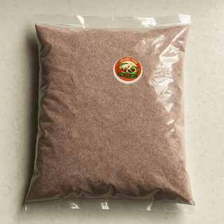 Jashoda Store's ragi flour (finger millet flour)