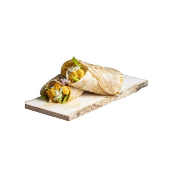 Paneer Tikka Roll