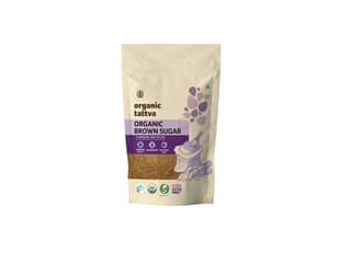 Organic Brown Sugar 500g