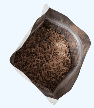 Organic Black Rice Manipur Chak Hao Parboiled