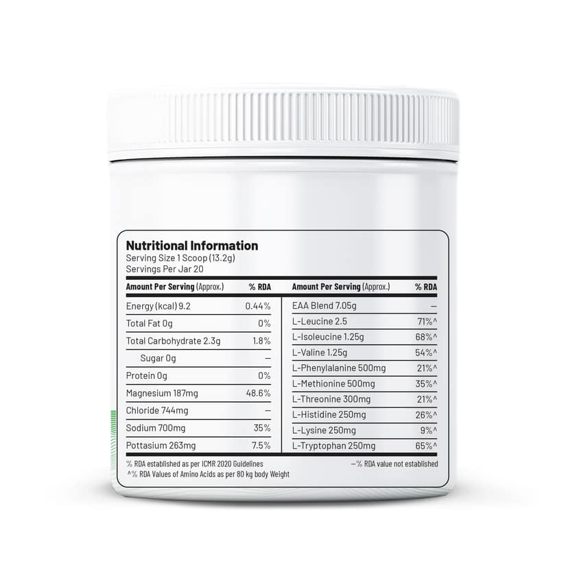 Unived Recovery and Hydration Drink for Cramps and Stamina Cool Lime view 2