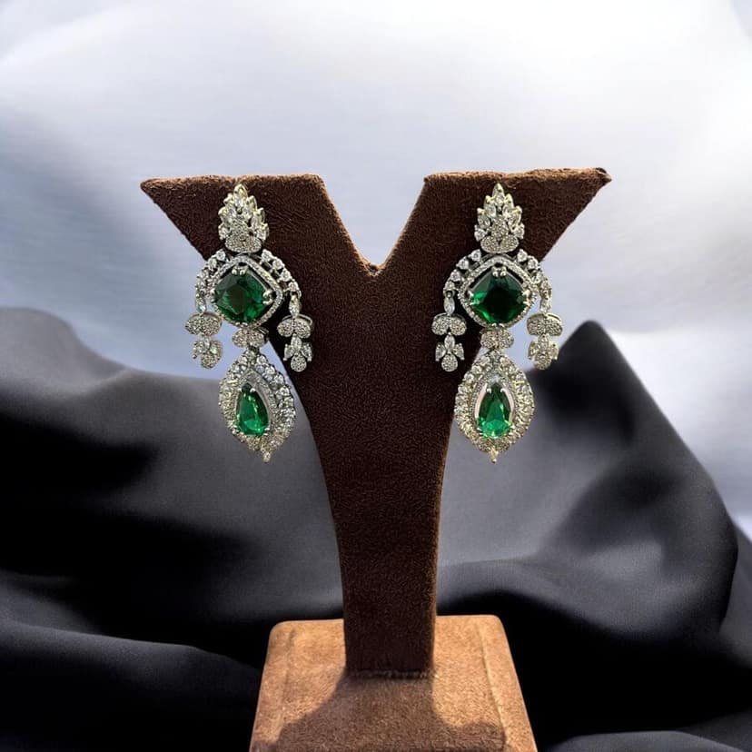 Aurora Bloom - Majestic Bride By Dia Art Jewels view 2