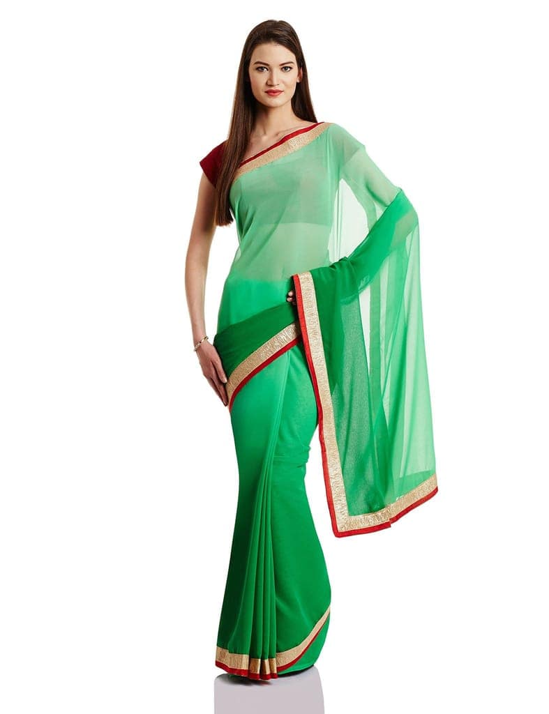Florence Saree with Blouse Piece