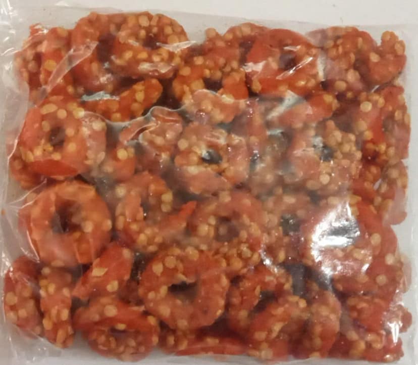 Sri Sai Ganesh Home Foods - RED Papu Segodiyalu view 2