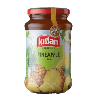 Kissan Jam Pineapple 500g