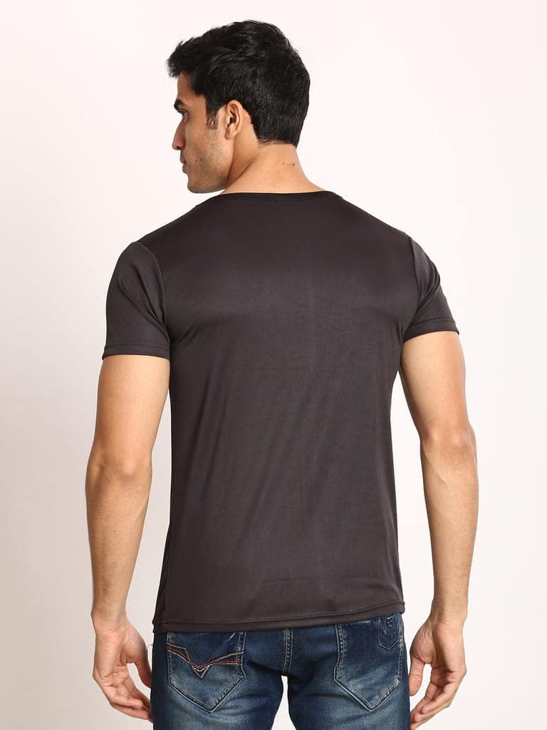 HARCONY Men's Athletic T-Shirt Dry Fit Gym Fitness Running Beach Short Sleeve Light Weight T-Shirt for Men's Fitness view 2