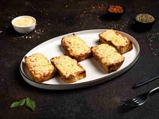 Cheese Crostini