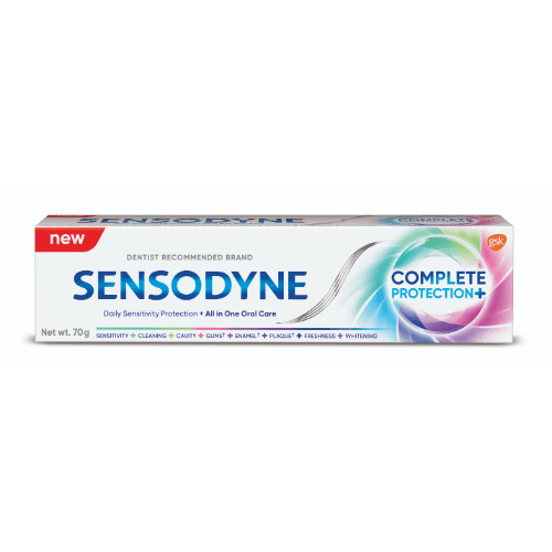 Sensodyne Paste Complete Protect+ 70g