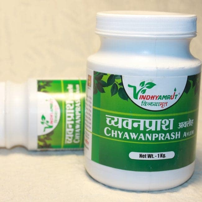 Vindhyamrut Chyawanprash Avleh (1 Kg) view 2