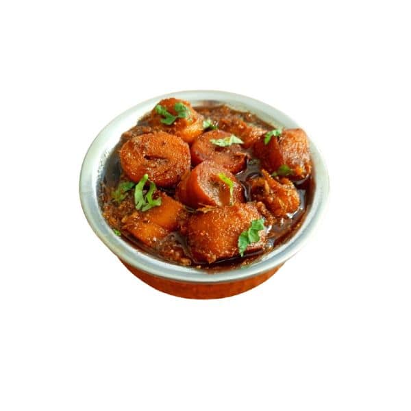 Veg Achari Chaap