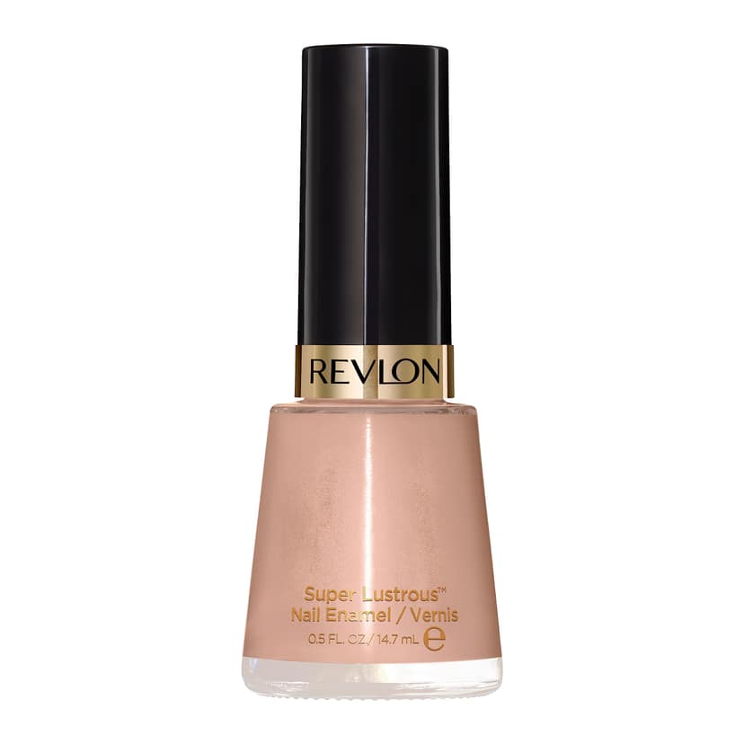 REVLON Nail Enamel, Chip Resistant Nail Polish, Glossy Shine Finish, In Nude/Brown, 705 Gray Suede, 0.5 Oz, 15 Ml REVLON Nail Enamel, Chip Resistant Nail Polish, Glossy Shine Finish, In Nude/Brown, 705 Gray Suede, 0.5 Oz, 15 Ml - grey / 14.79 ml (Pack of view 2