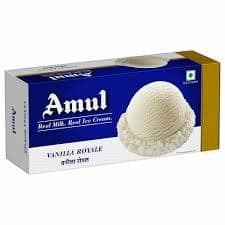 AMUL VANILLA ROYAL 1 25L