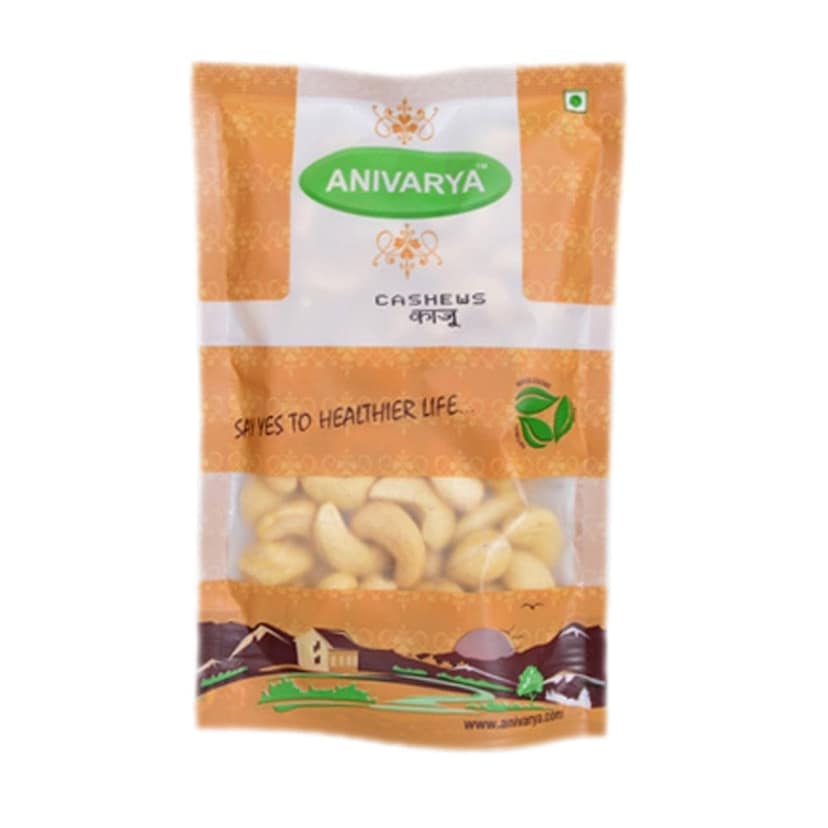 Natural Kaju (Cashew Nuts)