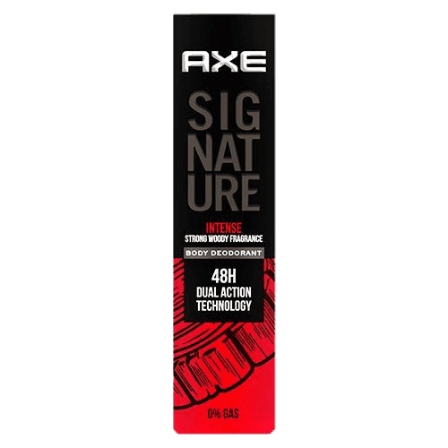 Axe Body Perfume Signature Intense 122ml