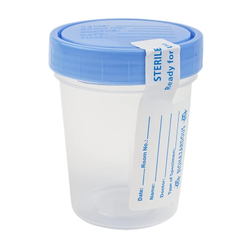 Cruzine Urine Culture Bottle Sterile (Pack Of 20)