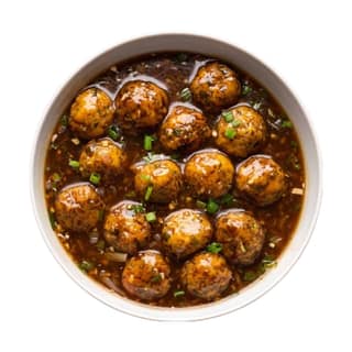 Veg Manchurian