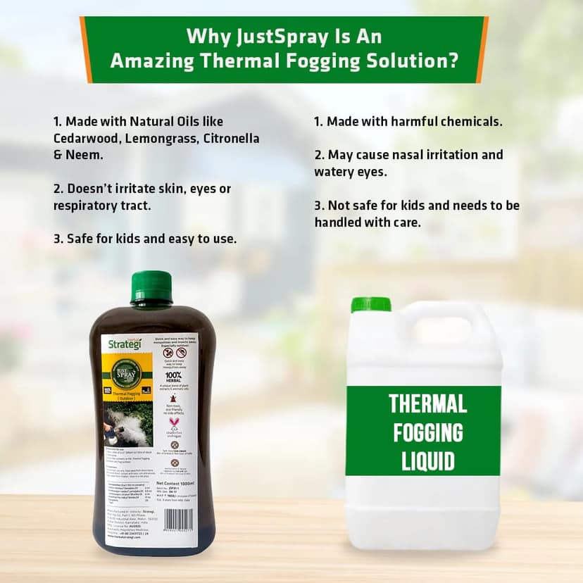 Herbal Strategi Thermal Fogging Outdoor 1L view 2