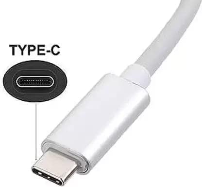 Laptop Adapter 30W 5V/20V/1.5A USB-C For Apple Macbook Air Series - Compatible view 2