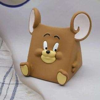 Jerry Piggy Bank for Kids | Cartoon Coin Saving Money Box Toy