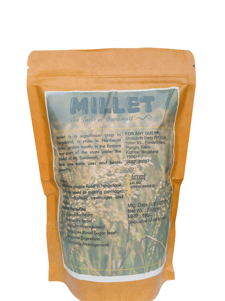Millet view 2
