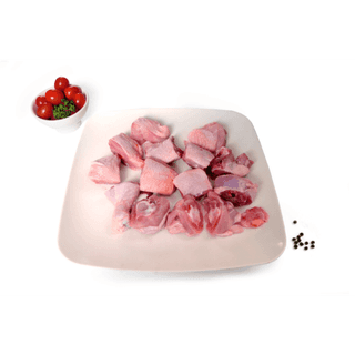 Chicken Tandoori Cut - With Skin, Bone In 1kg