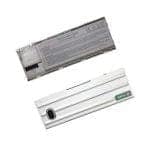 Laptop Battery for Dell D620 – Latitude D620, D630, D631, Precision M2300 Laptops, 11.1V 6 Cells 4400mAh – Compatible view 2