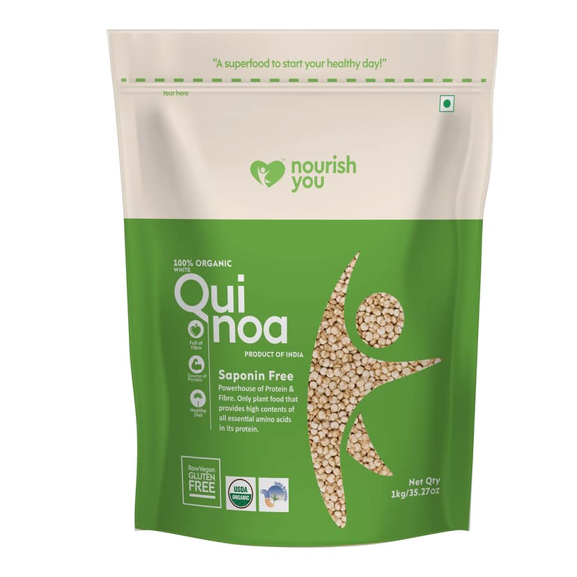 nourish you Quinoa Seeds