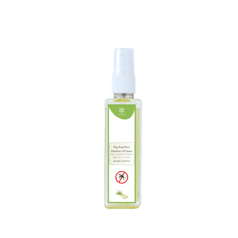 GUARD SPRAY ™ | Natural Bug Repellent Spray | Citronella | Lemongrass | Lavender | Spray | Protect | Breathe