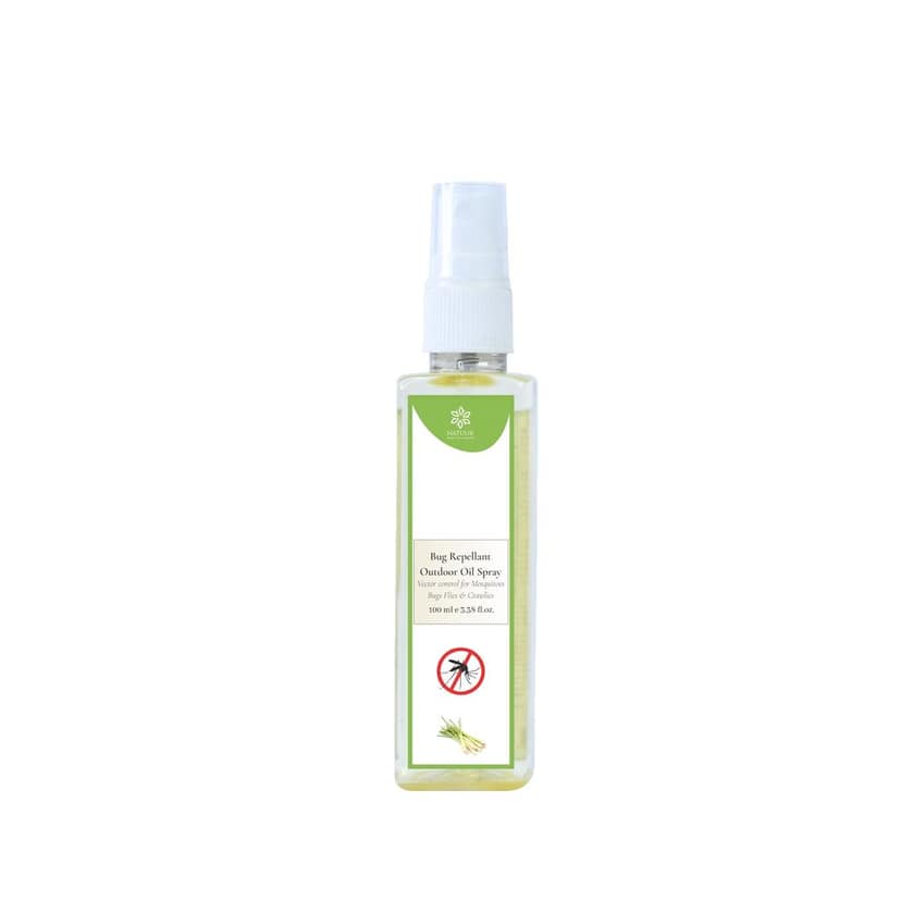GUARD SPRAY ™ | Natural Bug Repellent Spray | Citronella | Lemongrass | Lavender | Spray | Protect | Breathe view 2