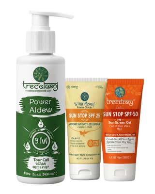 Treeology Sun Care Hydration & Protection Daily Combo Pack