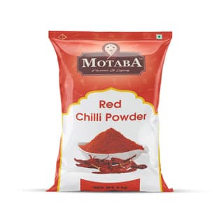 MOTABA Red Chilli Powder, 200 gm