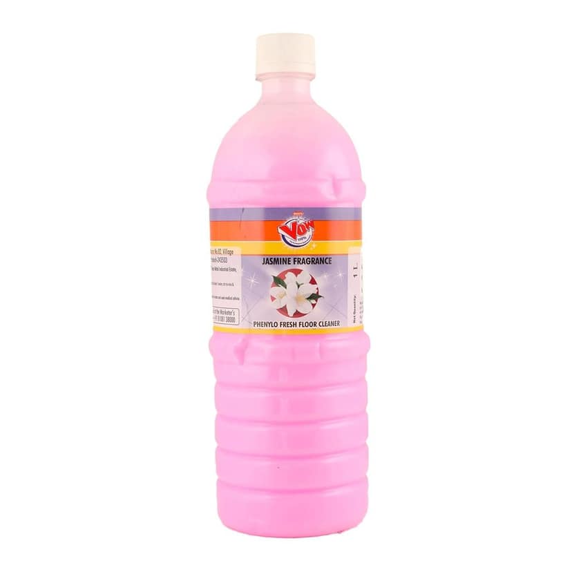 Phenyl Fresh Floor Cleaner (Lemon & Jasmine Fragrance) , Pack Of 2 , 1 Liter Each view 2
