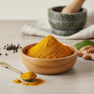 Haldi/turmeric-Aanpurna Masala/Mustard like aroma-250g