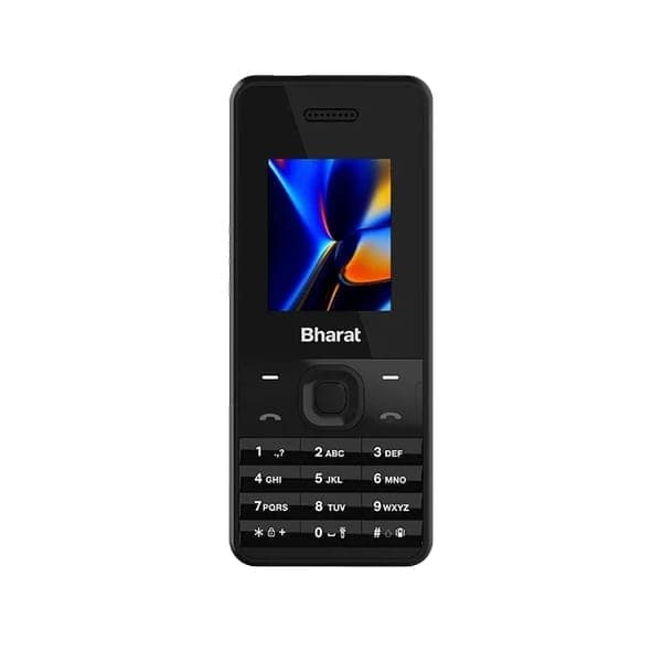 JioBharat V2 Series 4G Keypad Phone