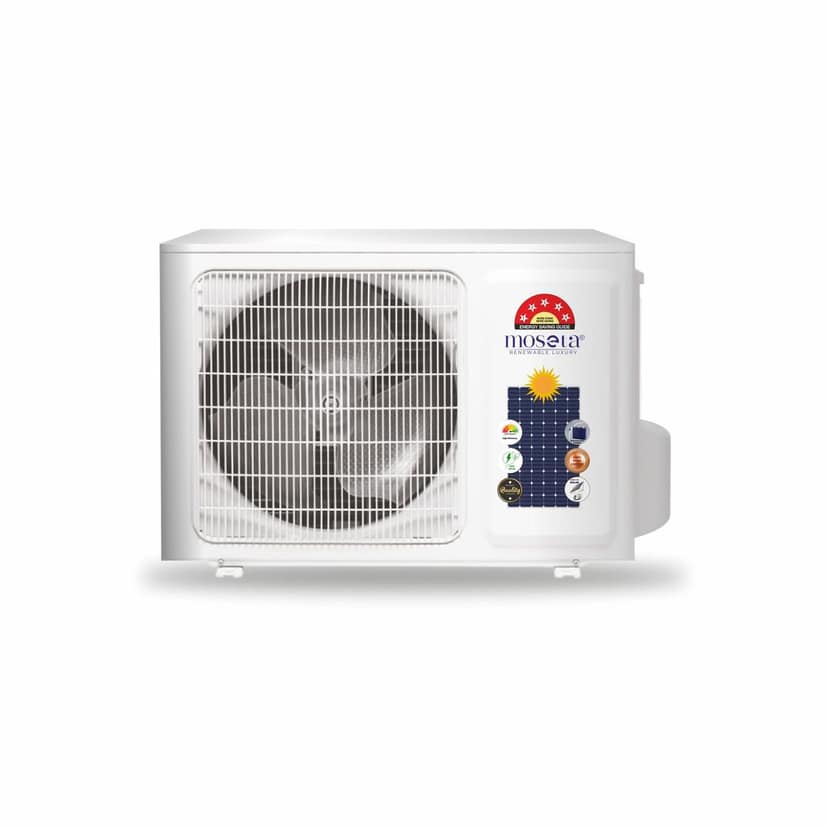 Solar Air Conditioner 2 Ton 2XES view 2