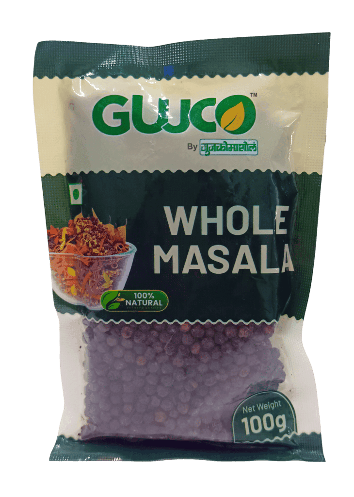 GUJCO Black Pepper (Mari)