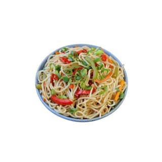 Chilli Garlic Egg Chowmein Full