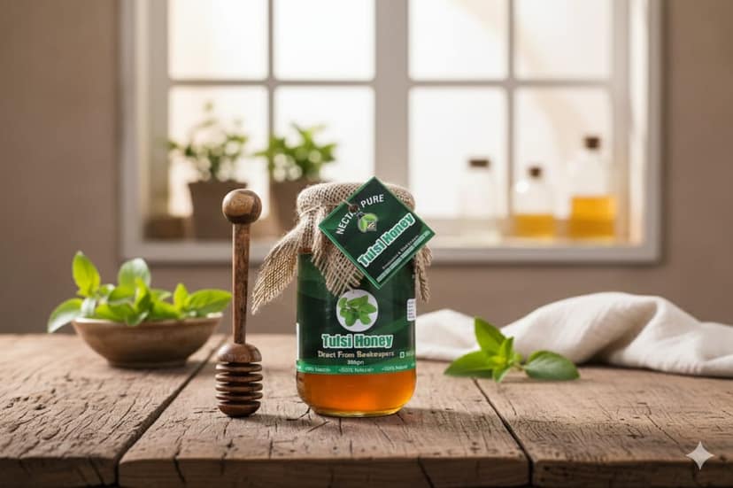 TULSI HONEY