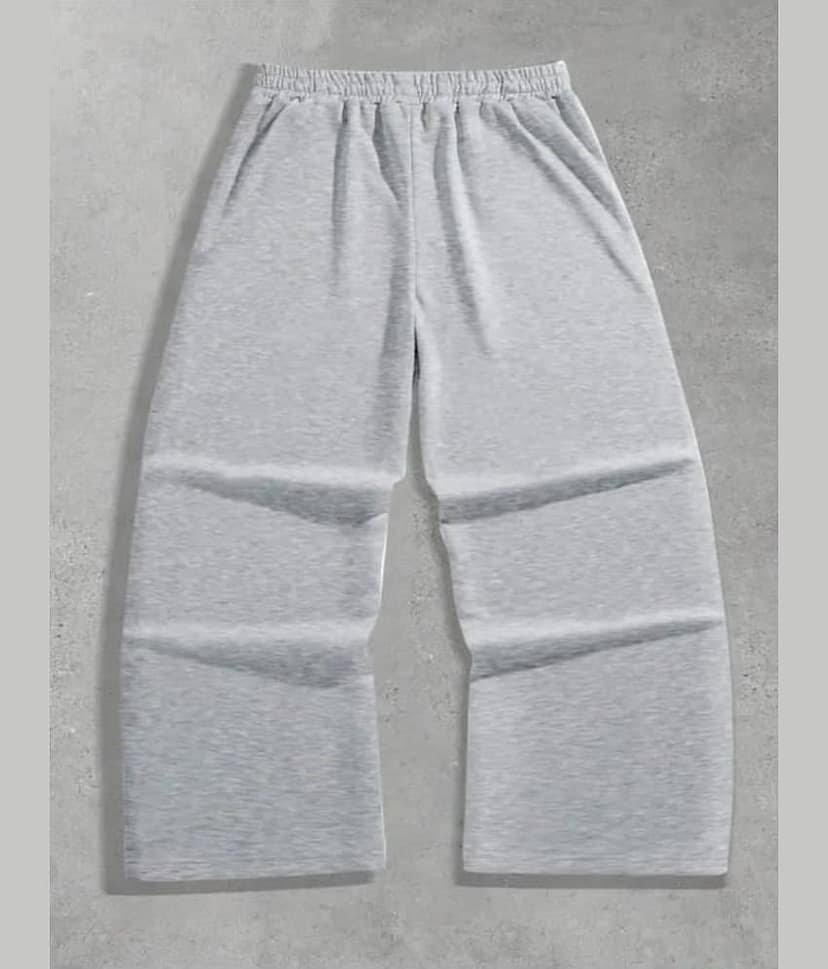 Deslizar White Blended Men's Trackpants ( Pack of 1 ) view 2